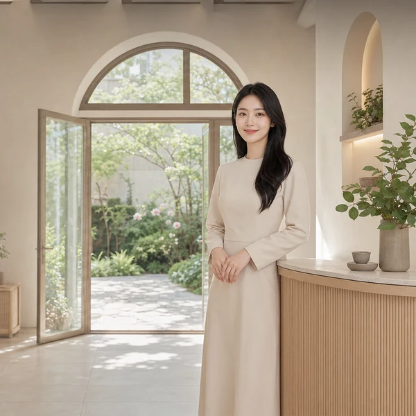 스위트 레드존라운지 테라피 안내 이미지