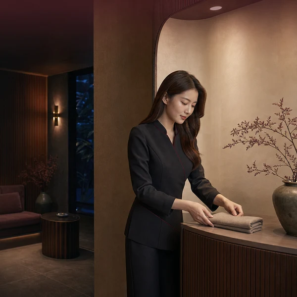 그랜드 혜리스파 테라피 안내 이미지