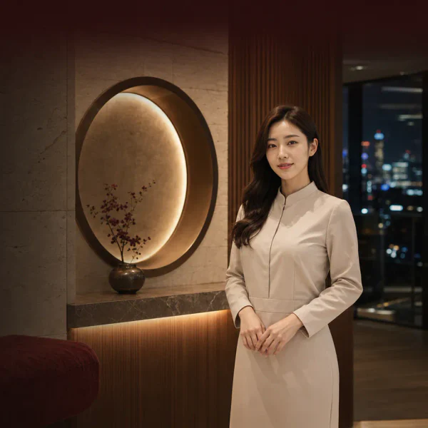 라운지 아모르가든 홈타이 제휴업체 이미지