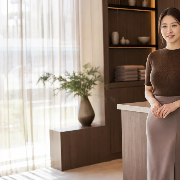 블랑 아델가든 테라피 안내 이미지