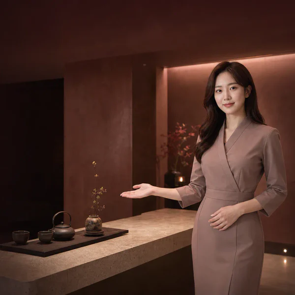아로마 레이릴렉스 테라피 안내 이미지