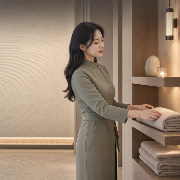 블랑 하린살롱 테라피 안내 이미지
