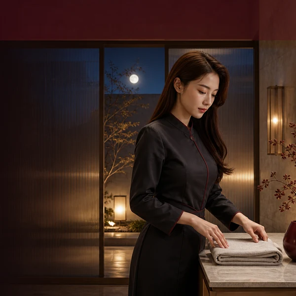 클래식 문별릴렉스 테라피 안내 이미지