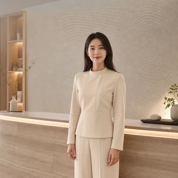 포레스트 아린룸 테라피 안내 이미지