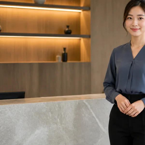 블랑 아델룸 테라피 안내 이미지