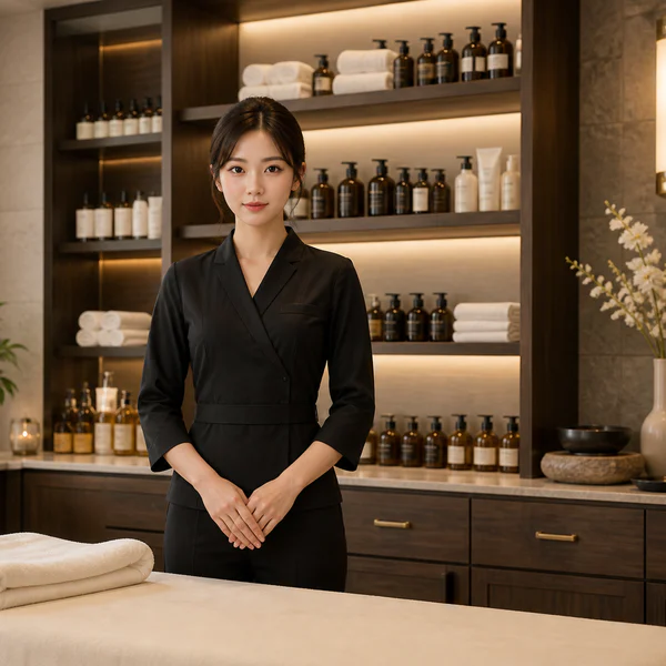 로열 새봄살롱 테라피 안내 이미지