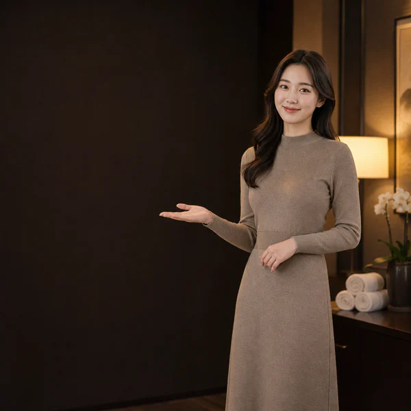 클래식 문별라운지 테라피 안내 이미지