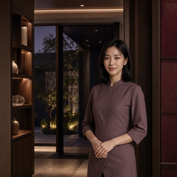 가든 아린스테이 테라피 안내 이미지