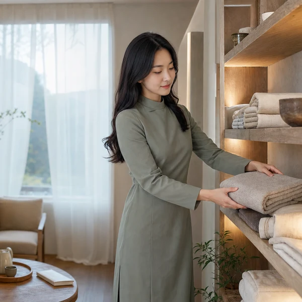 클래식 미나테라스 테라피 안내 이미지