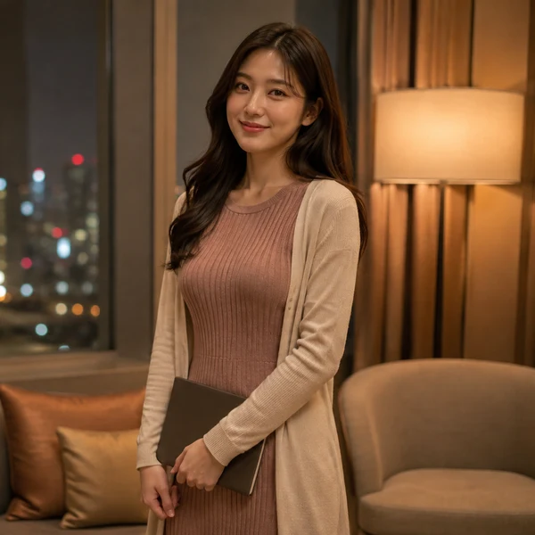 클래식 아이린라운지 테라피 안내 이미지