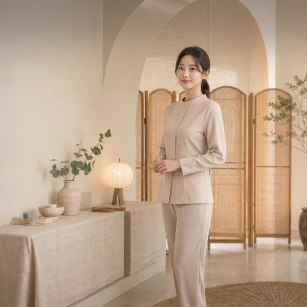 블랑 문별아지트 테라피 안내 이미지