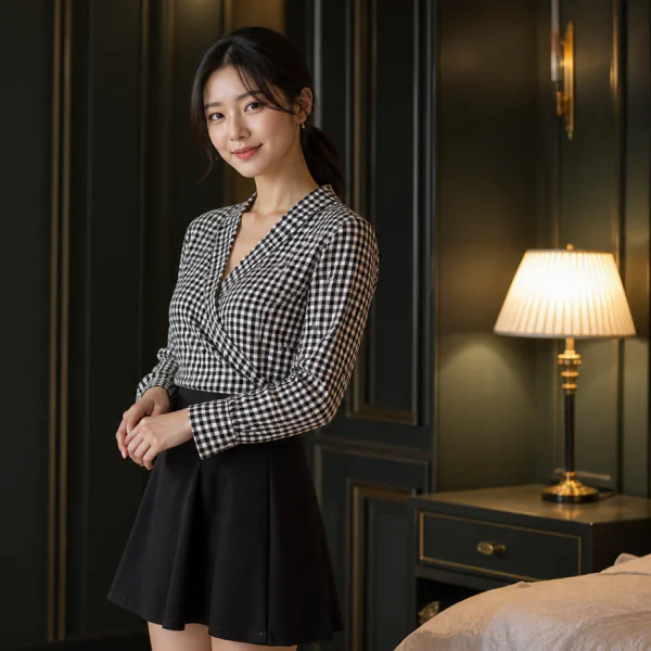 라운지 하니포레스트 홈타이 안내 이미지