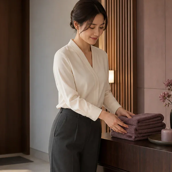 로열 유나아지트 테라피 안내 이미지