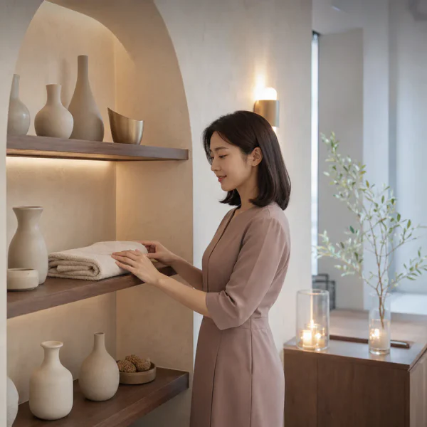시그니처 유나아지트 테라피 안내 이미지