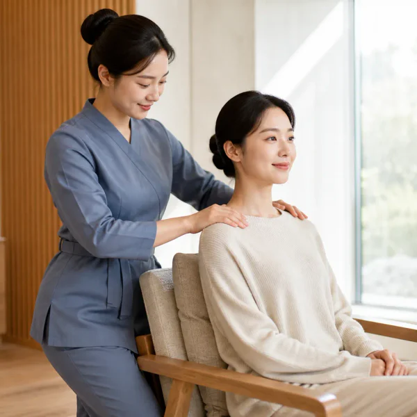로열 라엘아지트 테라피 안내 이미지