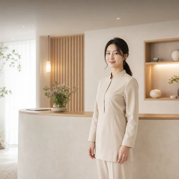 웰니스 사나웰빙 테라피 제휴업체 이미지