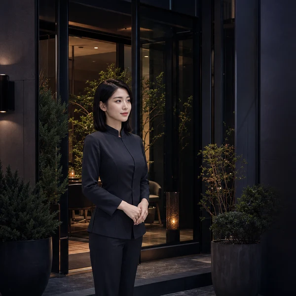 라운지 레드존가든 테라피 안내 이미지