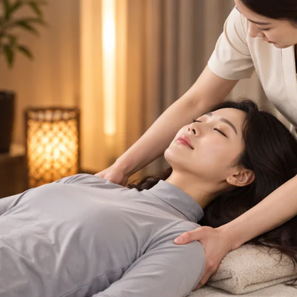 웰니스 라비앙웰빙 테라피 안내 이미지