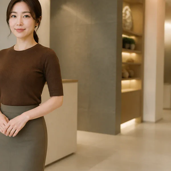 시그니처 아린스파 테라피 안내 이미지