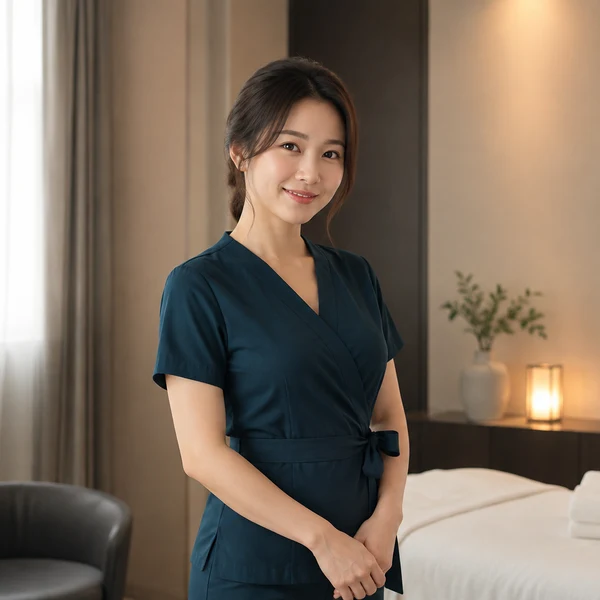 가든 해린스테이 테라피 제휴업체 이미지