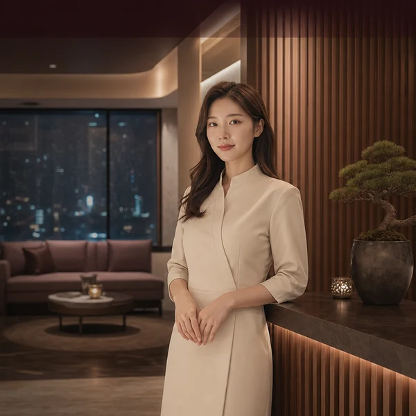 스테이 문별웰빙 테라피 안내 이미지