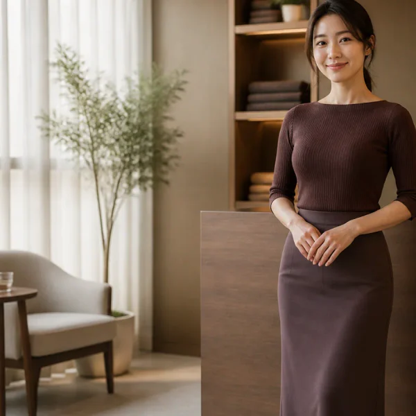 아로마 베르디포레스트 테라피 안내 이미지
