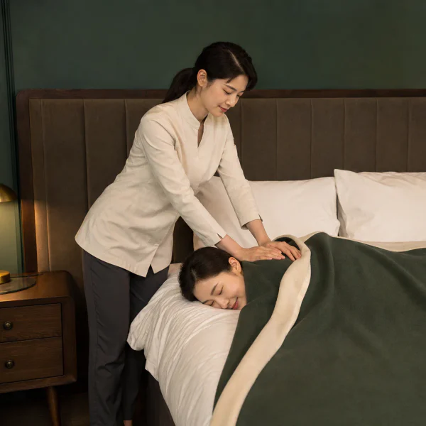 스테이 제니웰빙 테라피 안내 이미지