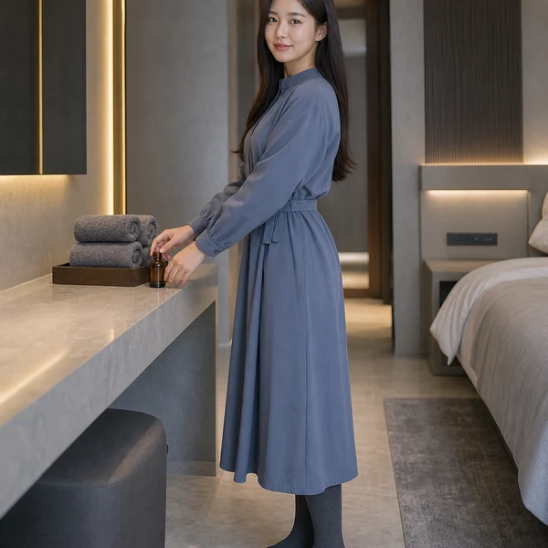 아로마 은서포레스트 테라피 안내 이미지