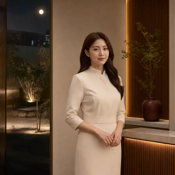 가든 아린라운지 테라피 안내 이미지