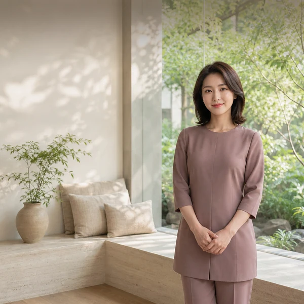 포레스트 아모르아지트 테라피 안내 이미지