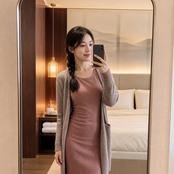 클래식 다니엘릴렉스 홈타이 안내 이미지