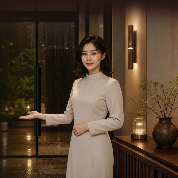 하니라운지 테라피 안내 이미지