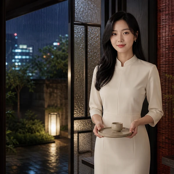 블랑 세레나가든 마사지 안내 이미지