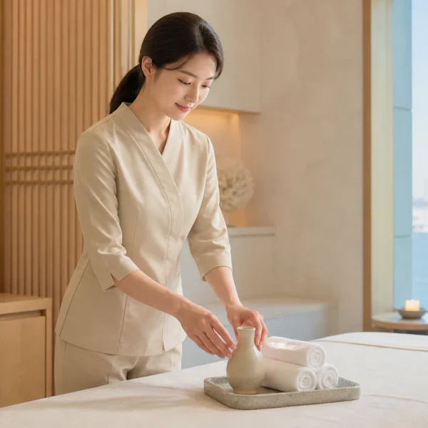 그랜드 하니라운지 테라피 안내 이미지