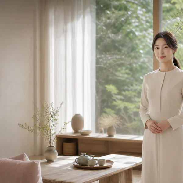 클래식 사나스테이 테라피 안내 이미지