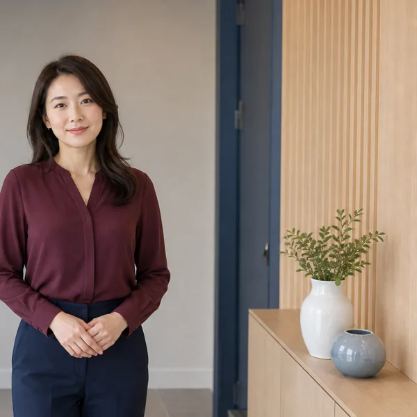 스테이 루나가든 홈타이 안내 이미지