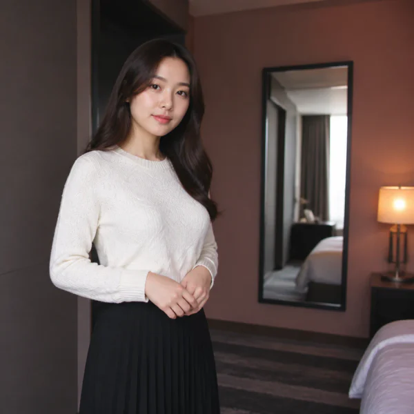 스테이 아이린살롱 테라피 안내 이미지