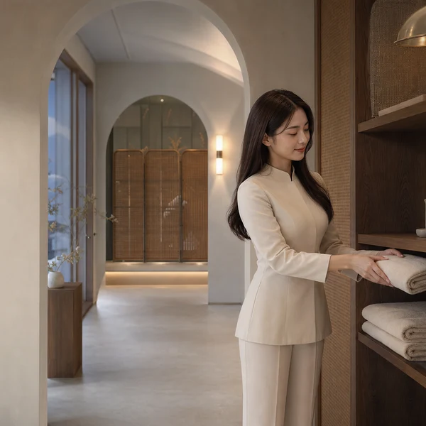 포레스트 문별센터 테라피 안내 이미지