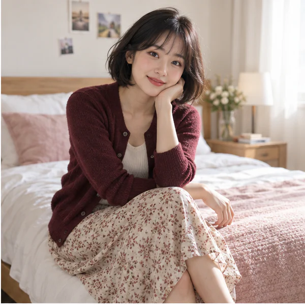 아로마 블루밍테라스 마사지 안내 이미지