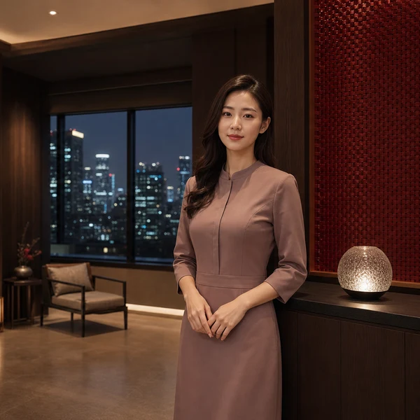 라운지 유나가든 테라피 안내 이미지