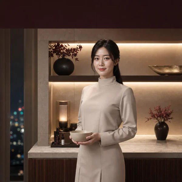 클래식 은서스테이 테라피 안내 이미지
