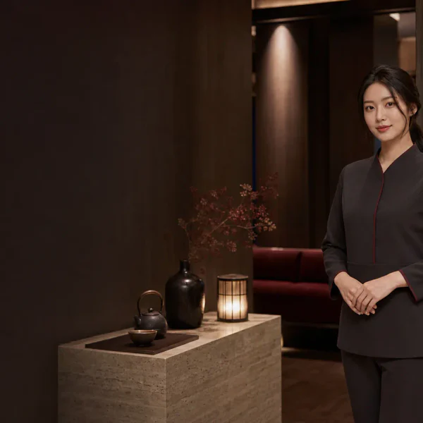 클래식 레이라운지 테라피 안내 이미지