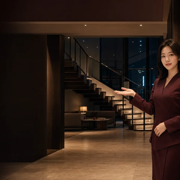 모던 아모르포레스트 테라피 안내 이미지