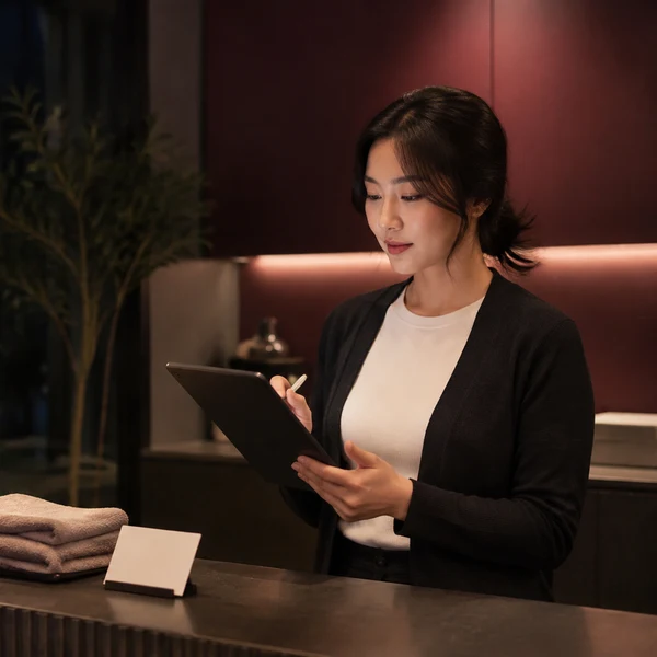 로열 아린살롱 테라피 안내 이미지