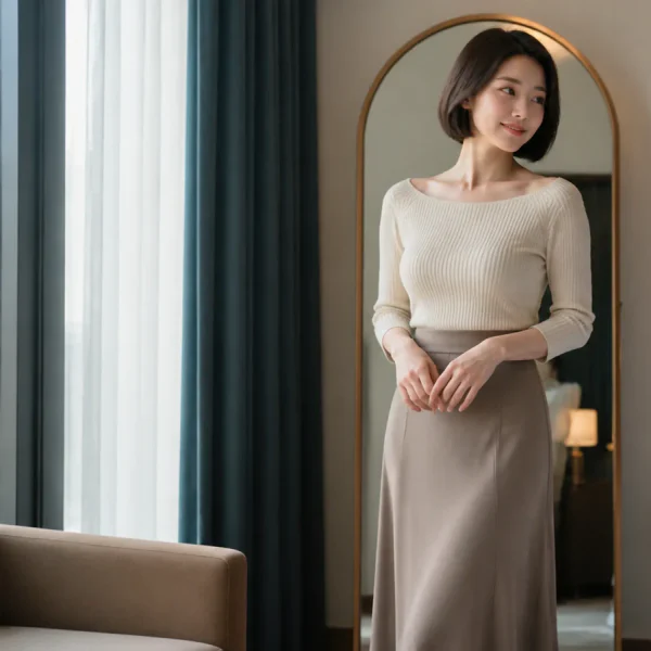 클래식 로제라운지 테라피 안내 이미지