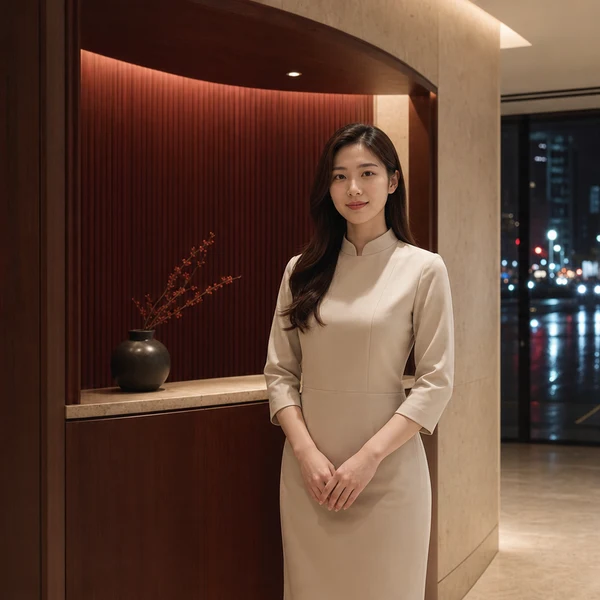 라운지 나연포레스트 테라피 안내 이미지