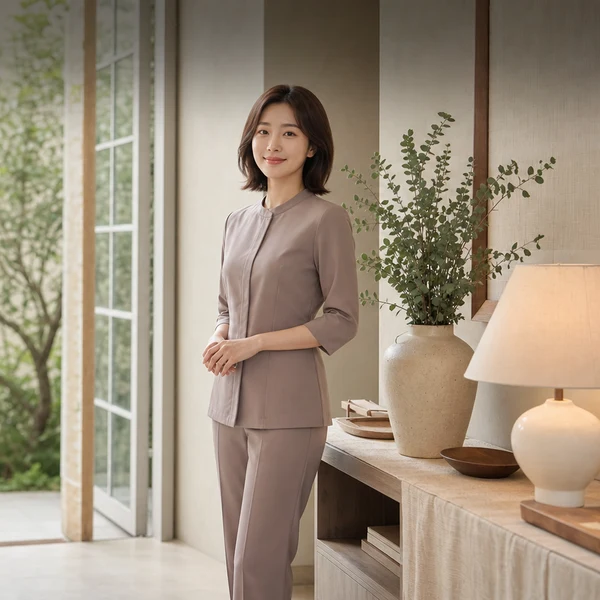 블랑 윈터센터 마사지 안내 이미지