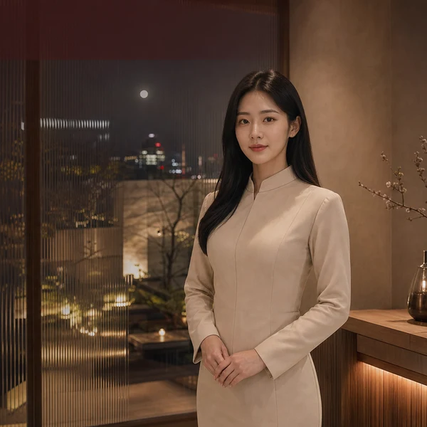 힐링 유나룸 테라피 안내 이미지