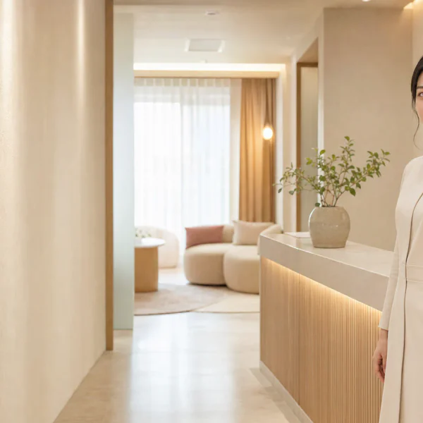 포레스트 다현하우스 테라피 제휴업체 이미지