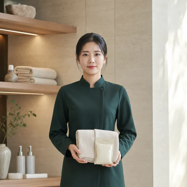 효정케어 테라피 안내 이미지